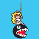 Illustration for article titled Princess Peach Swings In Like A Wrecking Ball